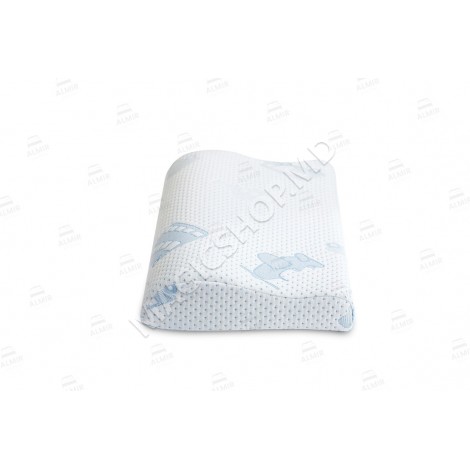 Подушка с эффектом памяти для детей 30x50 cm